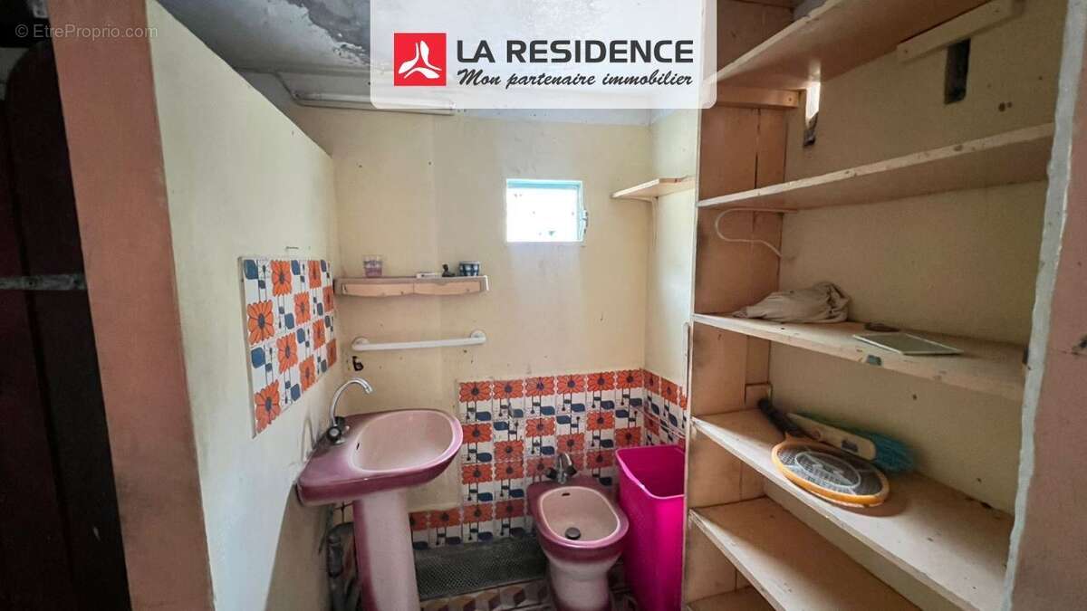Maison à RIVIERE-SALEE