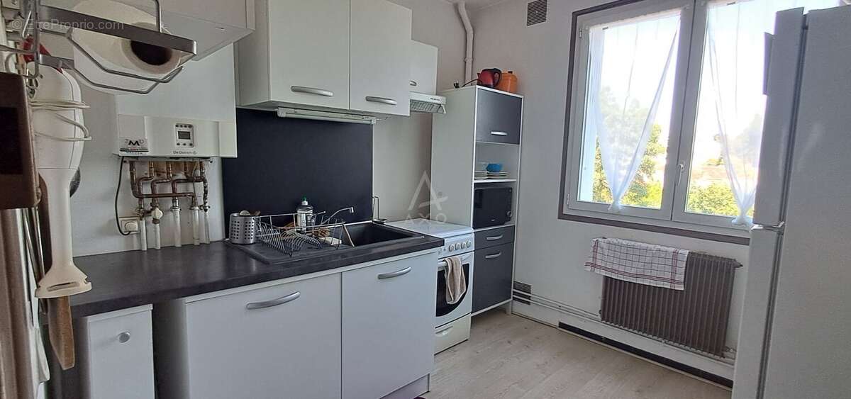 Appartement - photo 7