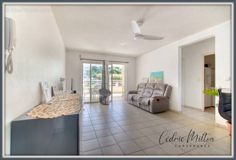 Appartement à FORT-DE-FRANCE