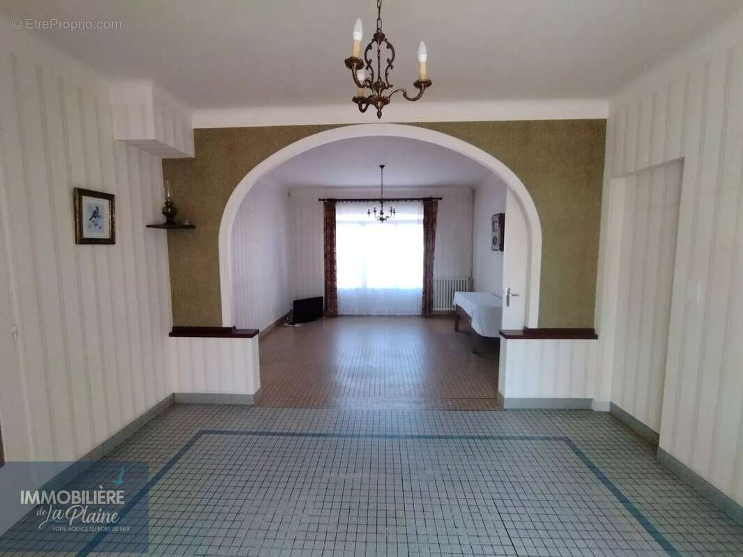 Maison à LA PLAINE-SUR-MER