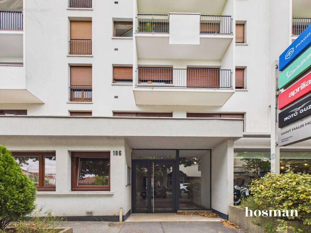 Appartement à SAINT-MAUR-DES-FOSSES