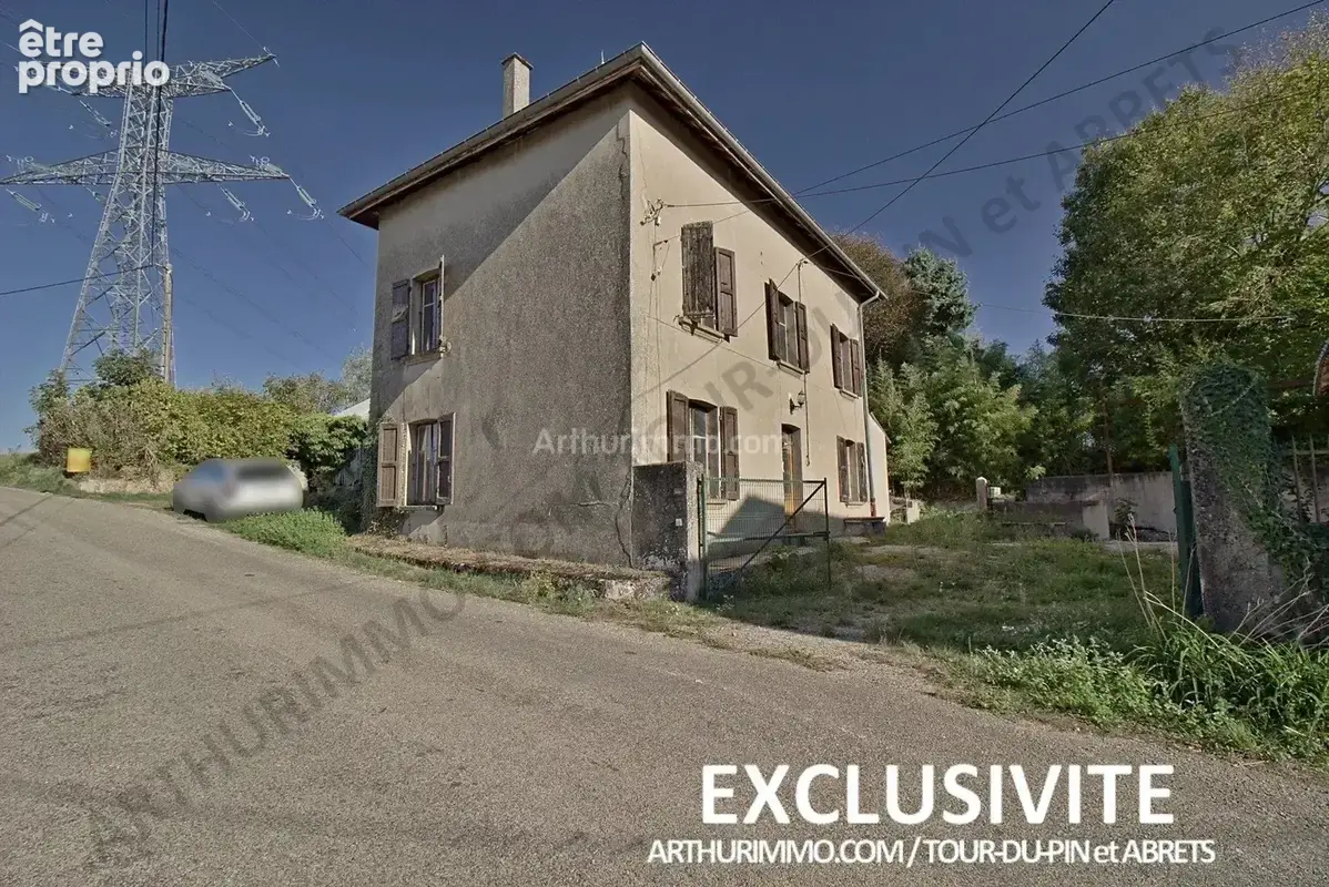 Vente Maison (38490) 135 000ï¿œ - photo 2