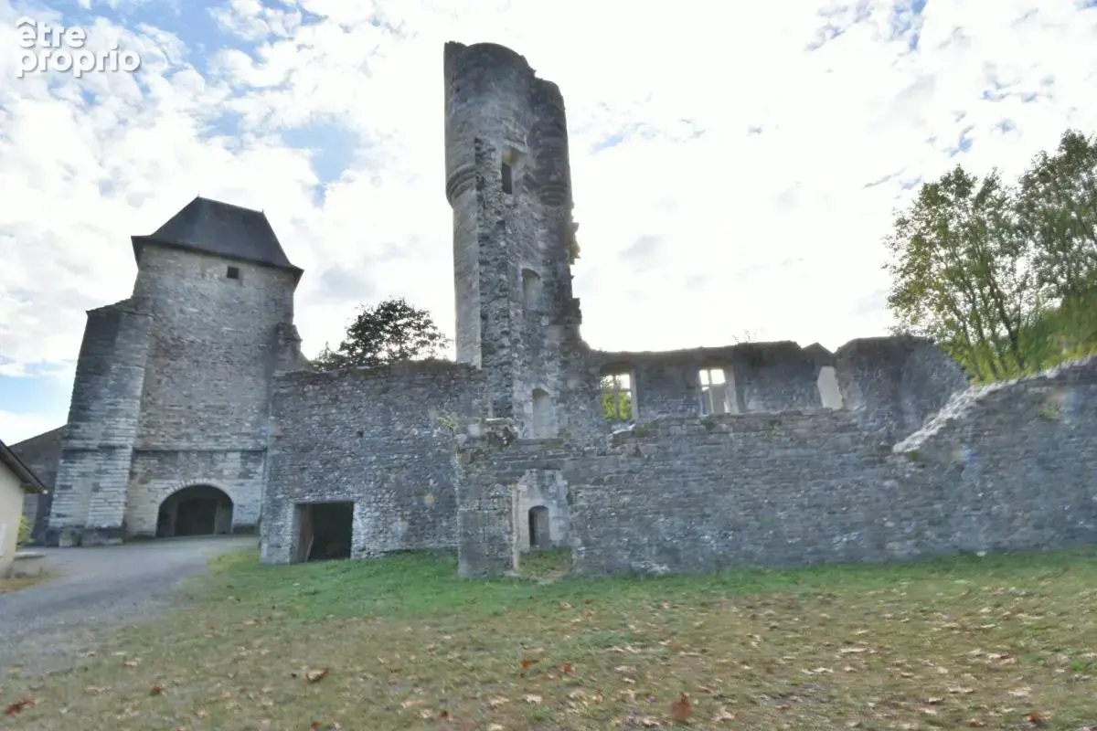 Terrain à bâtir sur le beau village de Lucq de Béarn - 2789 m2 - photo 3