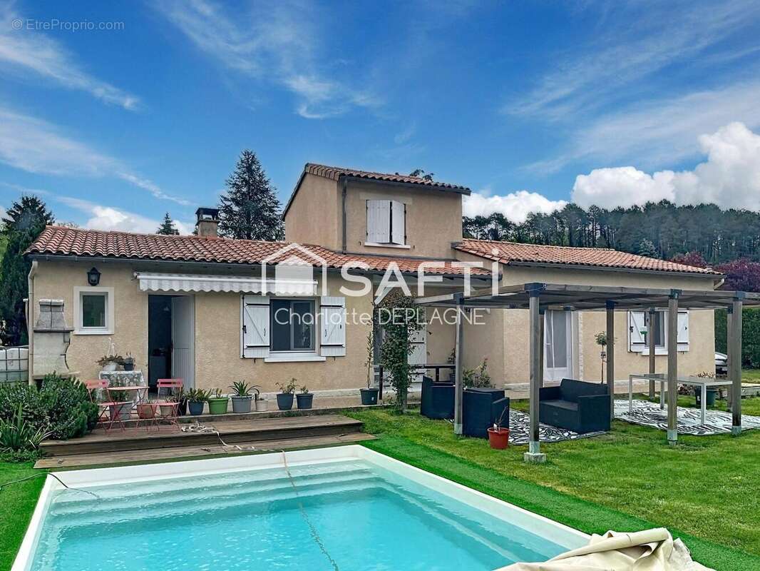 Photo 4 - Maison à COURSAC