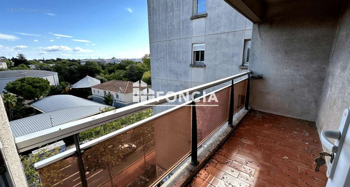 Appartement à MONTPELLIER