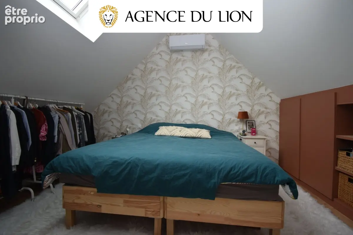 Longere renovee 120m² 3 chambres - photo 8