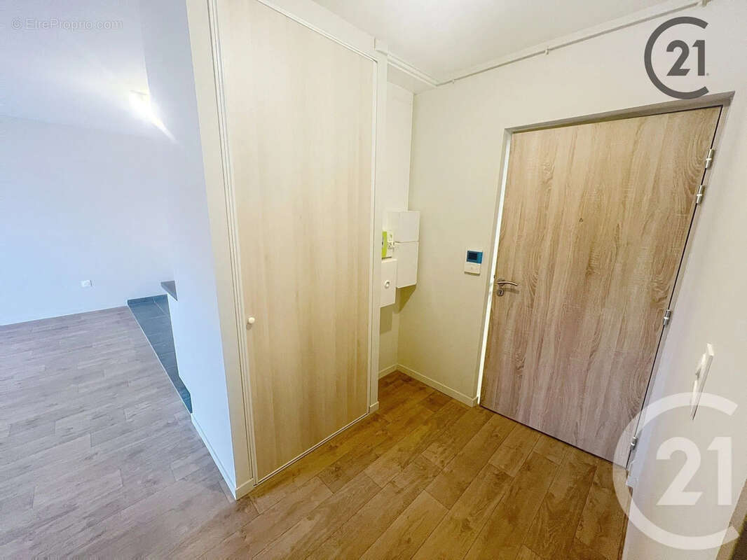 Appartement à AUXERRE