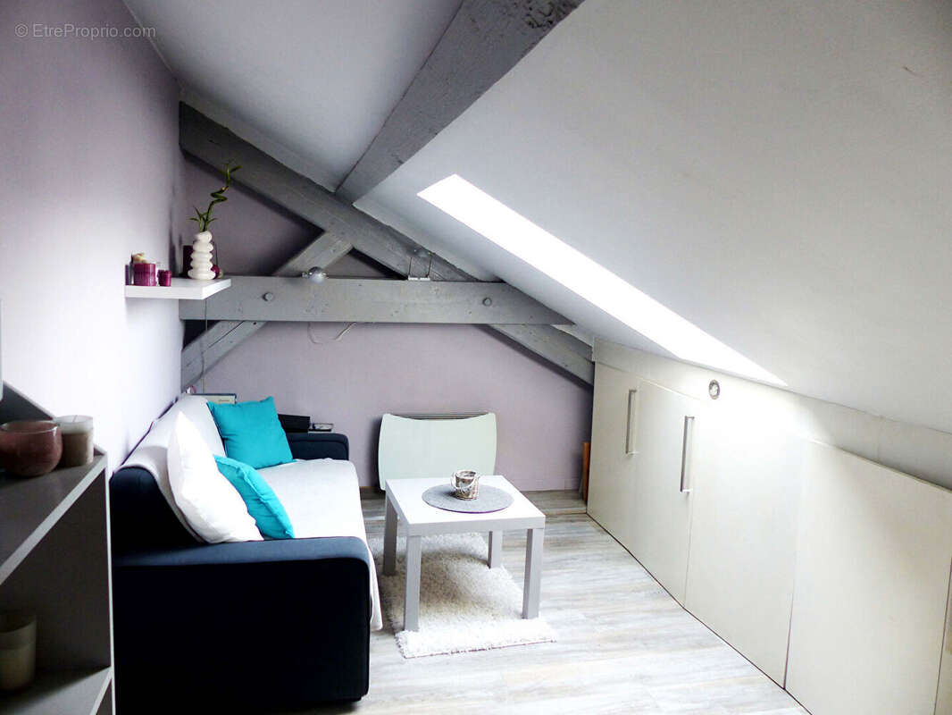 Appartement st leu la foret - 3 pièce(s) - 52.25 m2 - photo 6