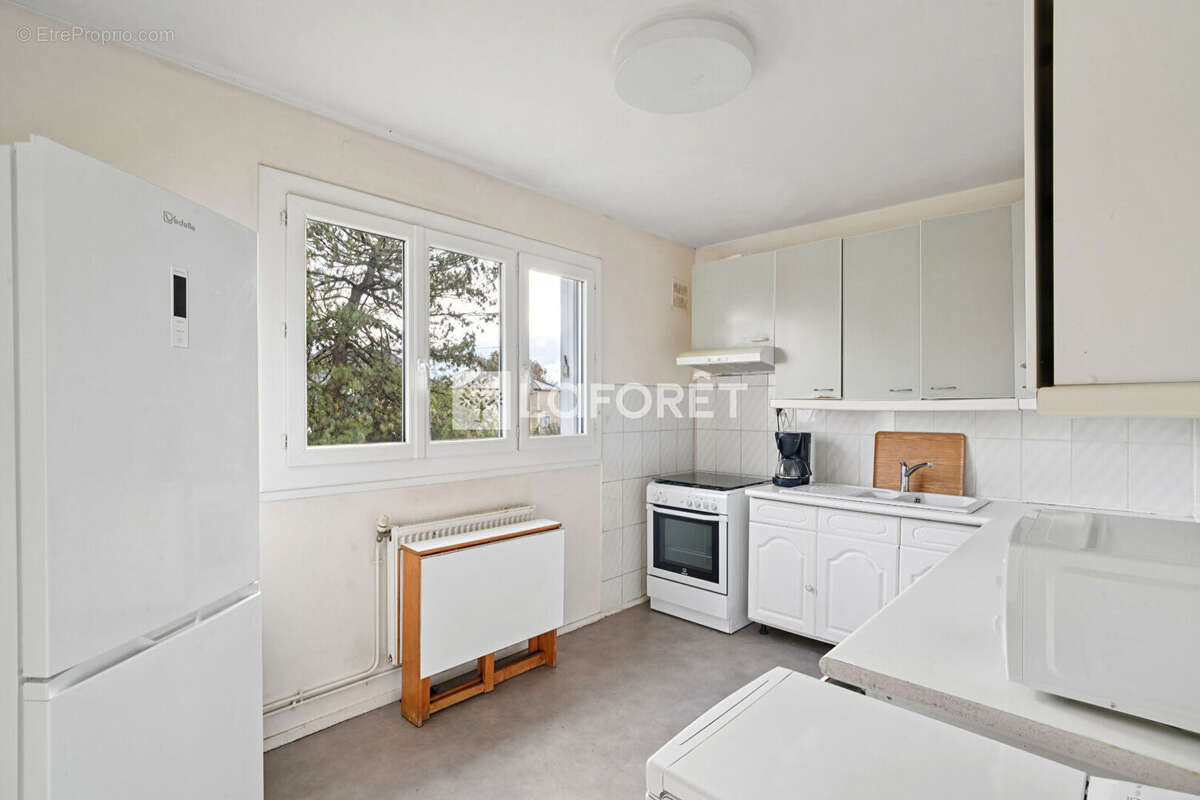 Appartement à VILLIERS-LE-BEL