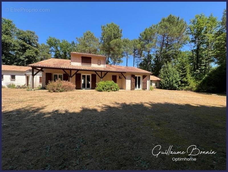 Maison à SCORBE-CLAIRVAUX