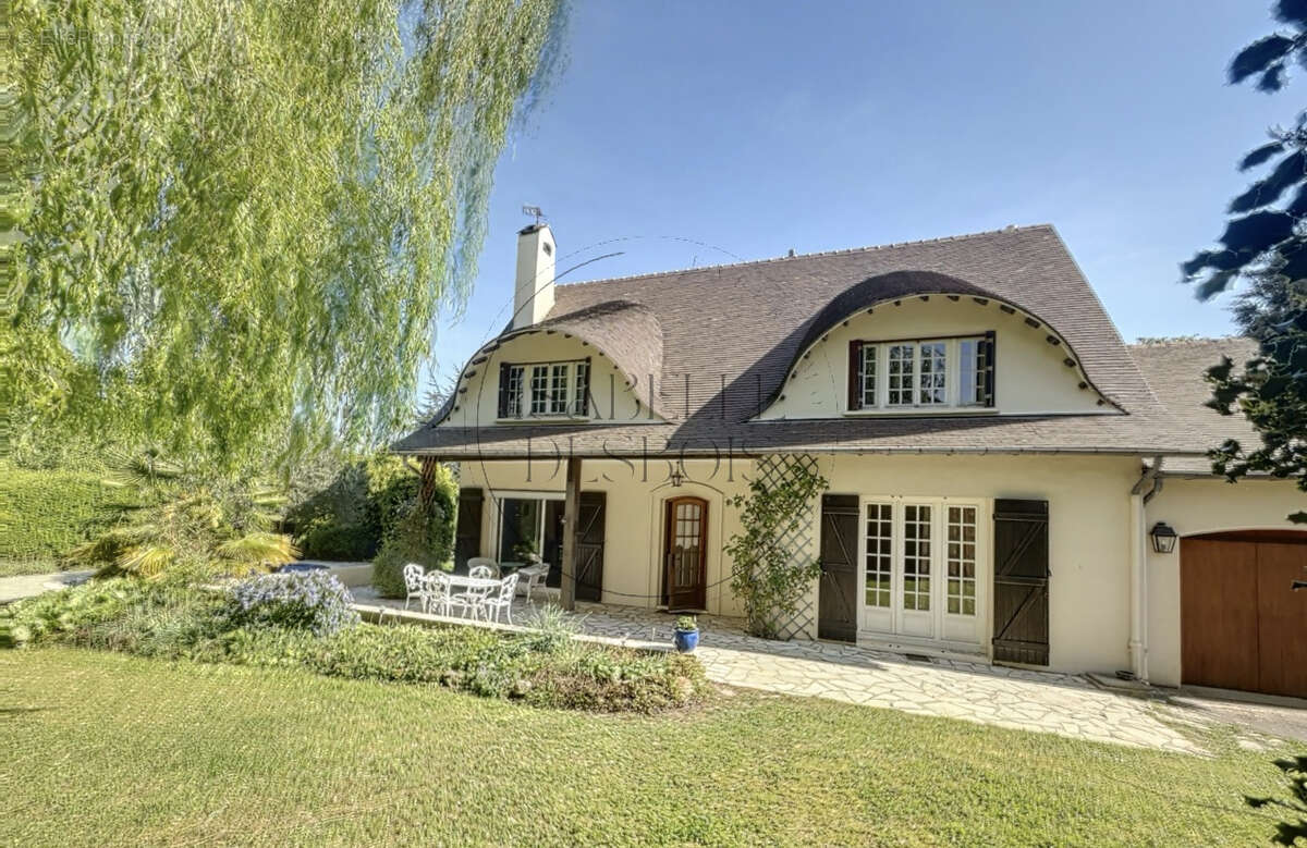 Maison à CHAMBOURCY