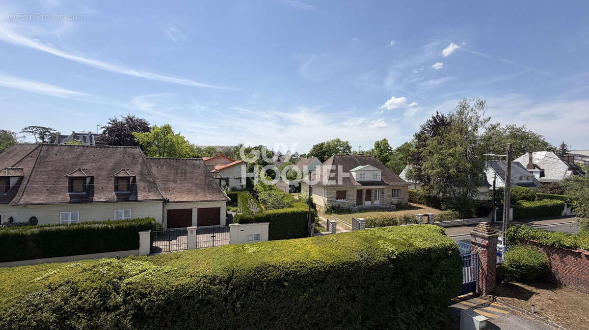Appartement à COMPIEGNE