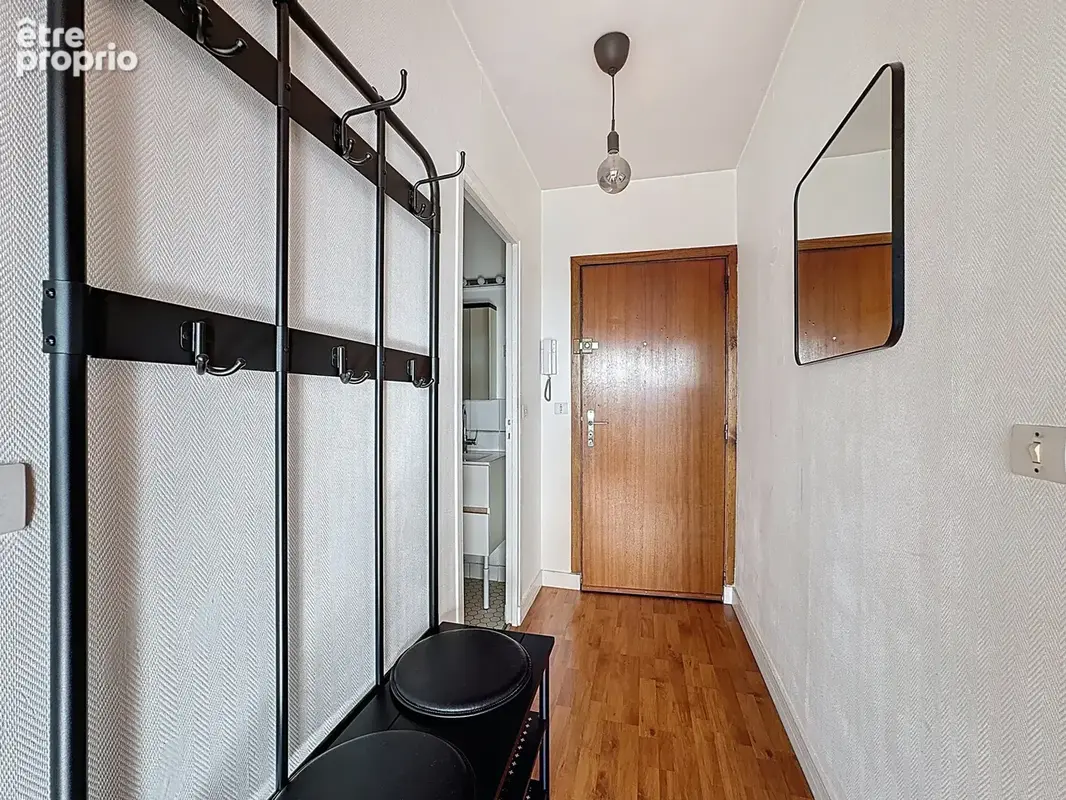 À vendre - studio - vue cathedrale - reims - photo 5