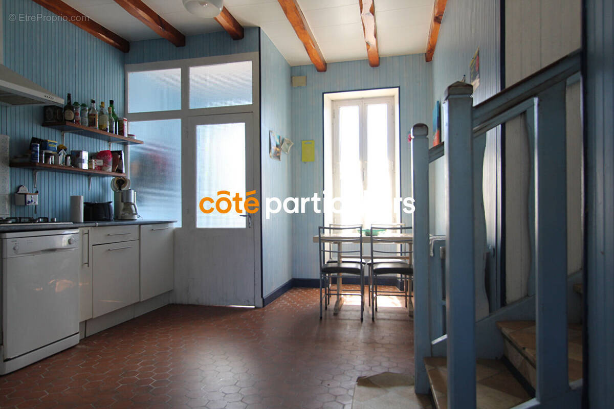 Maison à L&#039;AIGUILLON-SUR-MER