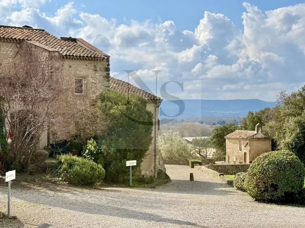 Maison à AIX-EN-PROVENCE