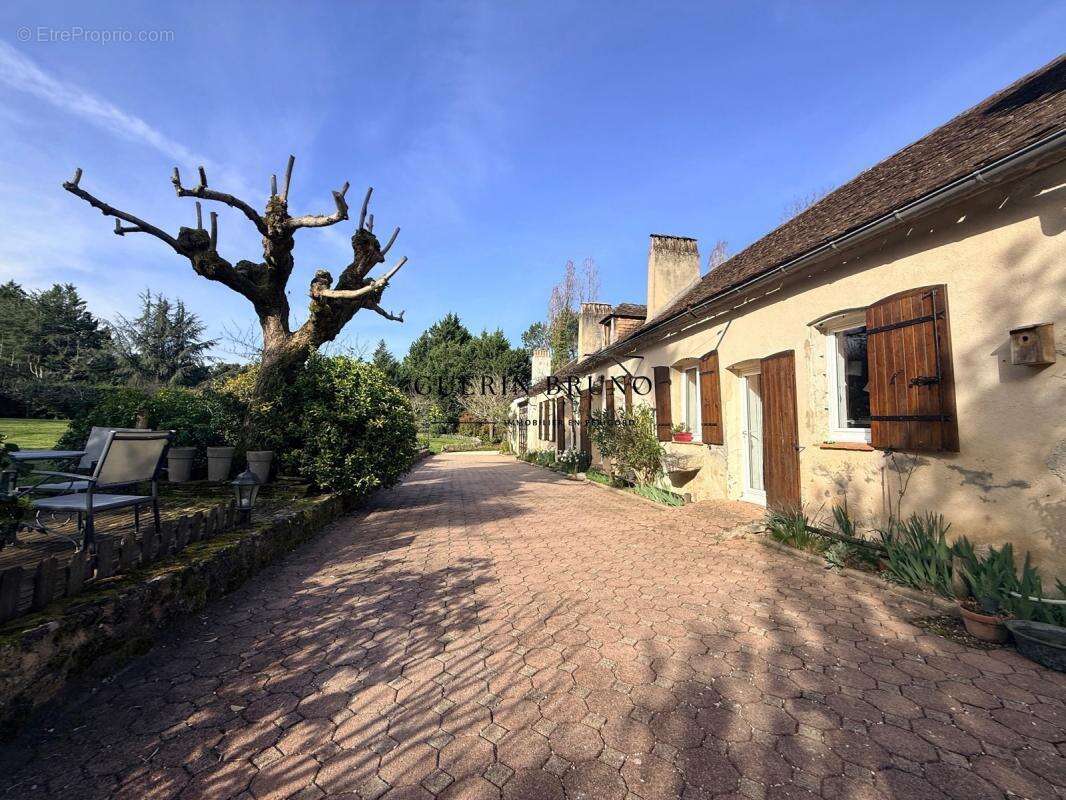 Maison à SAINT-MEARD-DE-GURCON