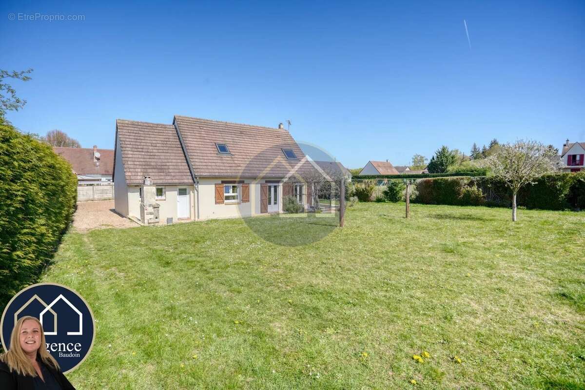 Maison à NOGENT-LE-ROI