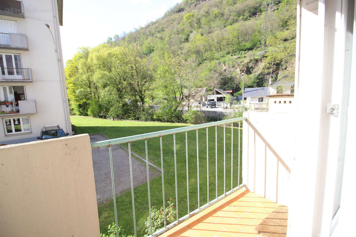 Appartement à BAGNERES-DE-LUCHON