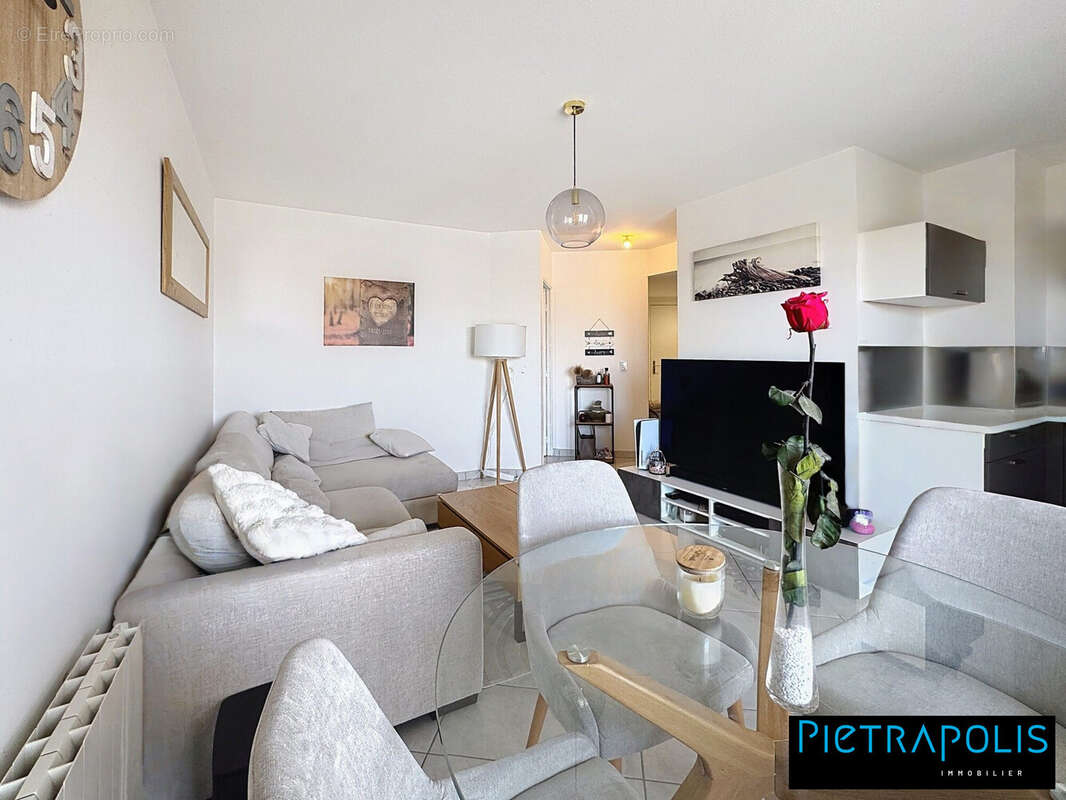 Appartement à SAINT-MARCEL