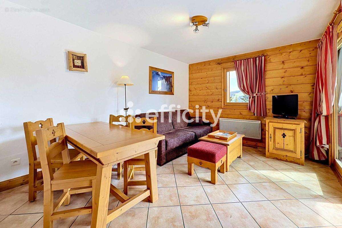 Appartement 35 m² à Villard-Sur-Doron  - photo 3
