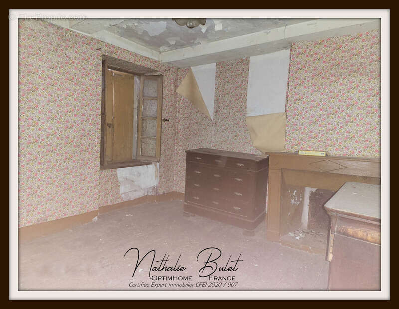 Maison à SAINT-PONS-DE-THOMIERES