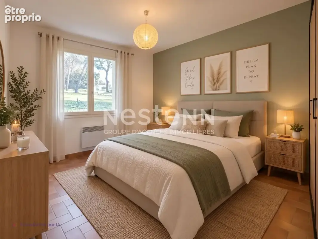 A VENDRE-LA CRAU Maison de plain-pied 157 m² -Terrain de 2 494 m² avec potentiel de division - photo 11