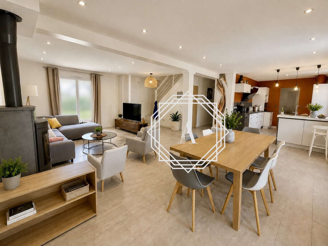 Un véritable cocon familial dans un environnement privilégié - photo 2