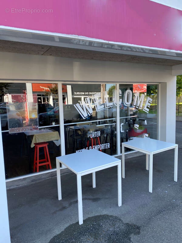 Commerce à SAINT-PAUL-LES-DAX