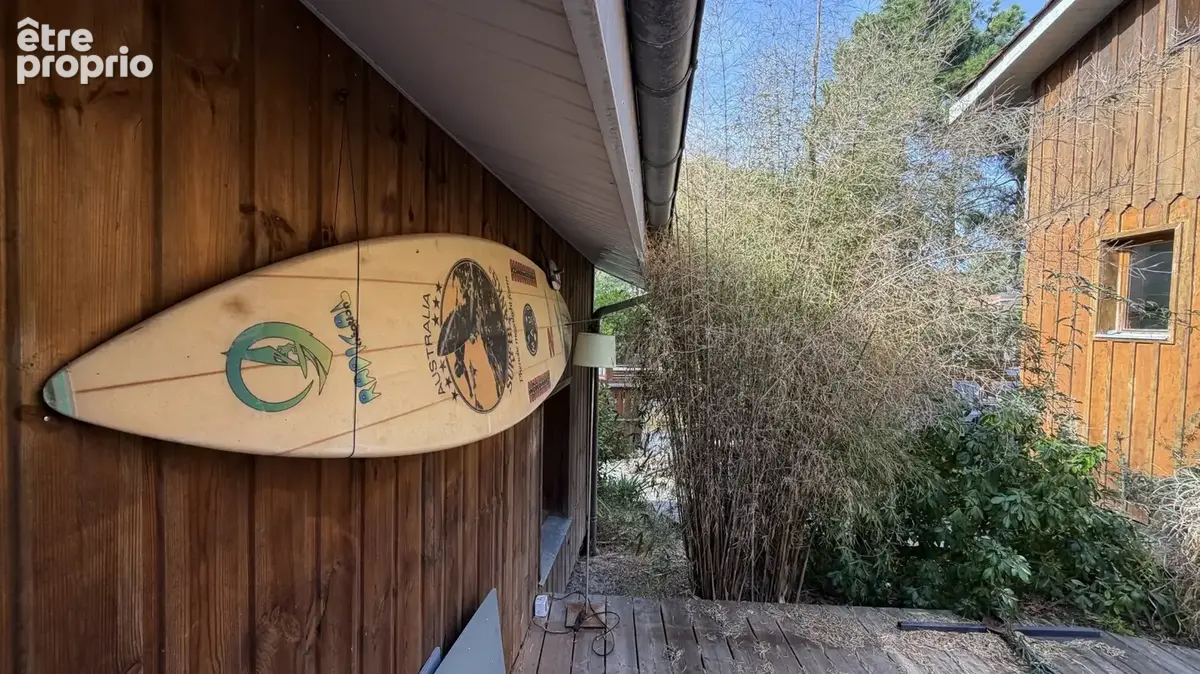 2 chalets situé à 800 mètre de la plage à Lacanau - photo 3