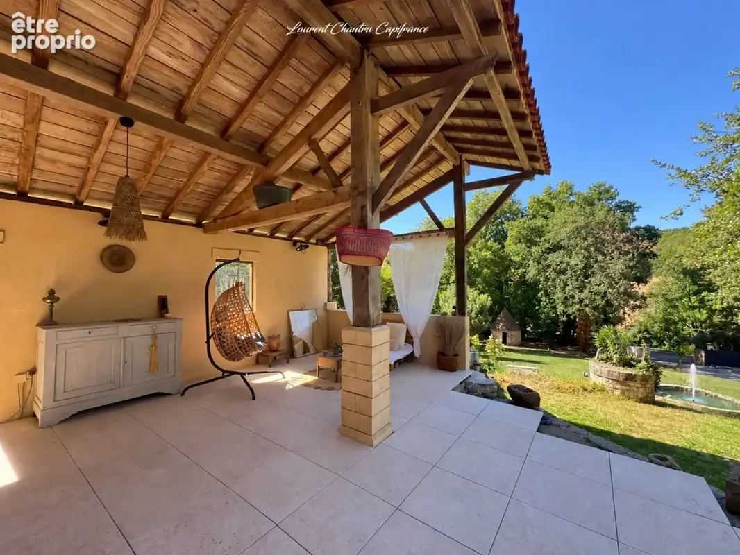 Maison de caractère à Bassillac et Auberoche - photo 3