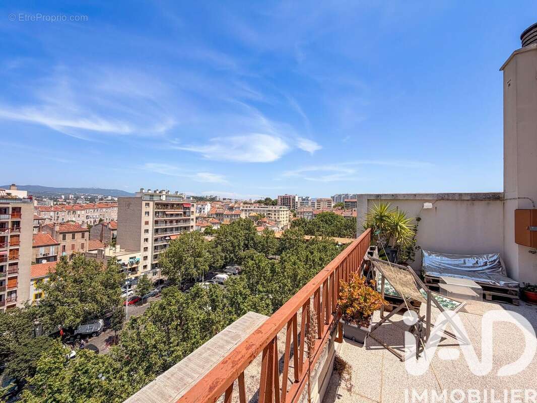 Photo 4 - Appartement à MARSEILLE-3E