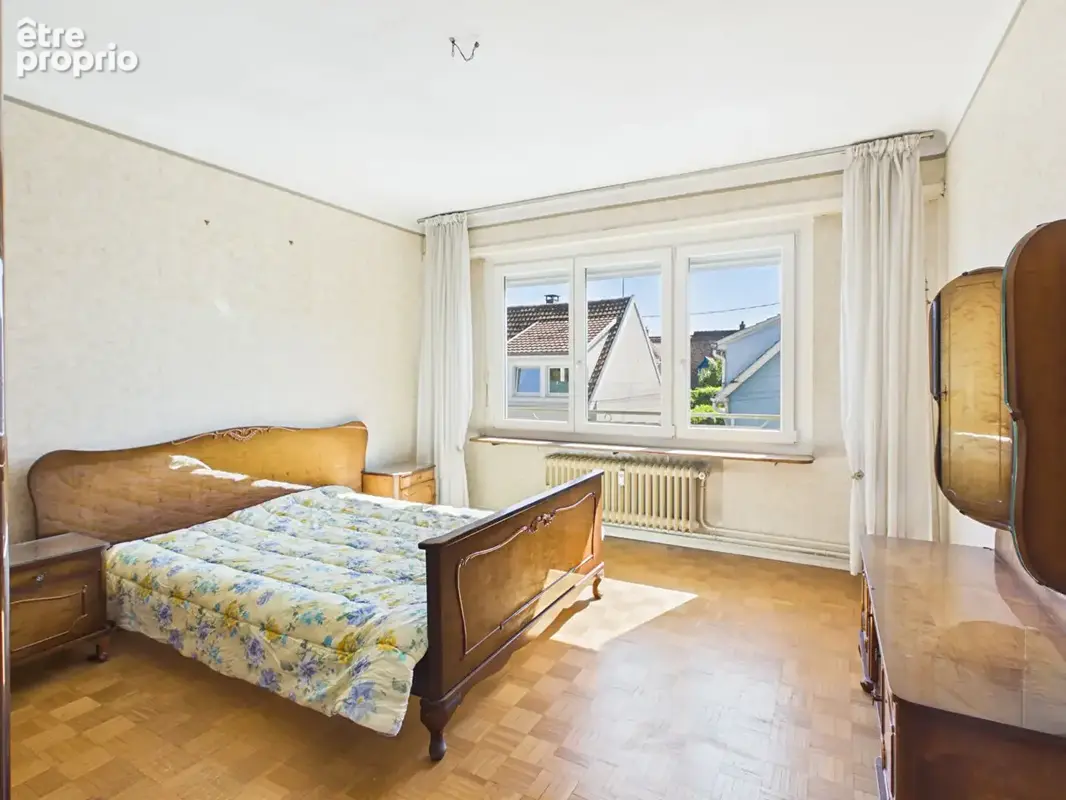 Appartement 3/4P - 95.82 m²  avec terrasse, cave et garage - photo 13