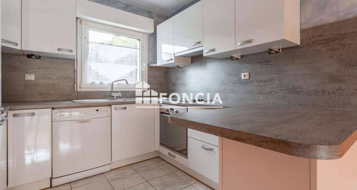 Appartement à VILLEMOISSON-SUR-ORGE