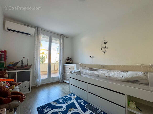 Appartement à MARSEILLE-13E