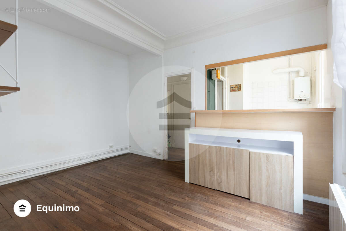 Appartement à LEVALLOIS-PERRET