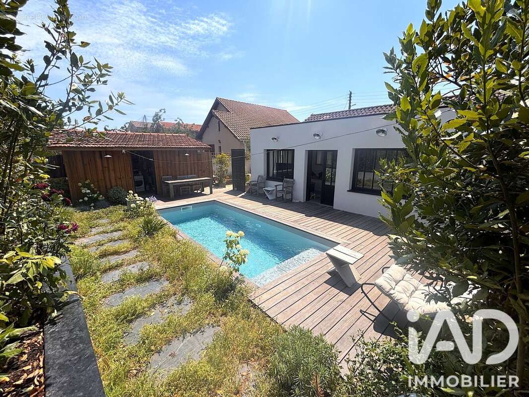 Photo 2 - Maison à PESSAC