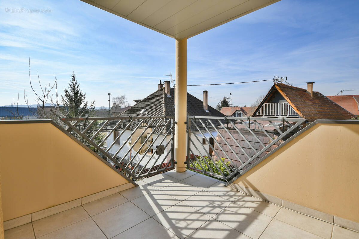 Appartement à MARLENHEIM