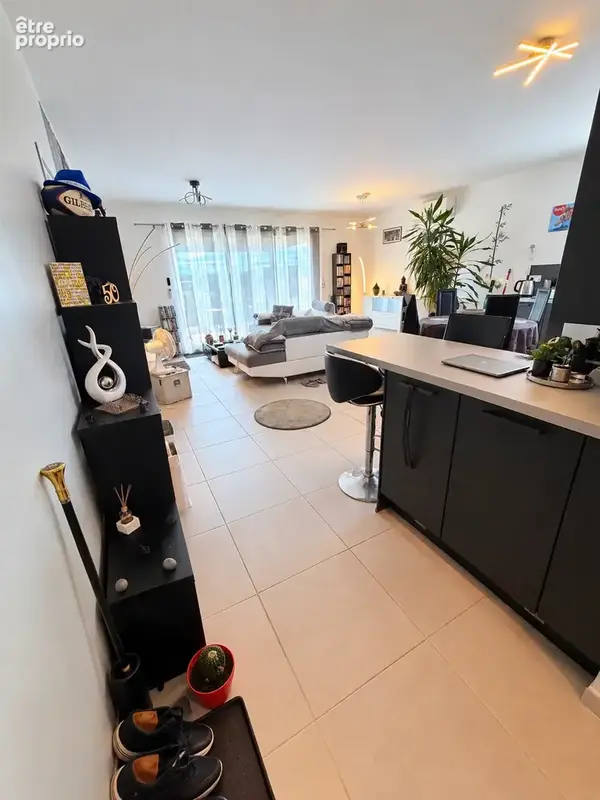 Villa contemporaine, 2 chambres, garage et terrasse avec pergola bioclimatique - photo 3