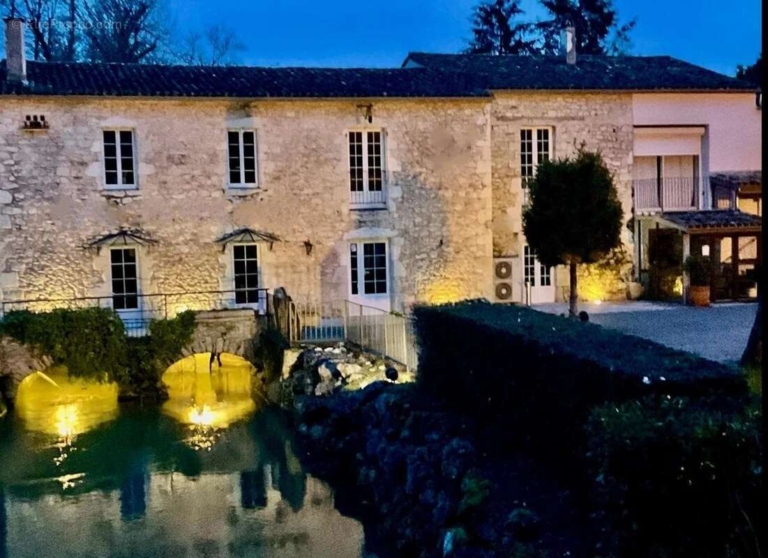 Maison à MONFLANQUIN