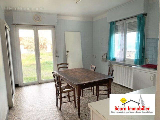 Maison à SALIES-DE-BEARN