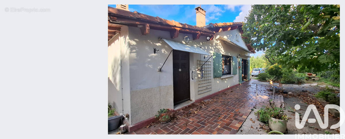 Photo 1 - Maison à VILLENEUVE-LES-AVIGNON