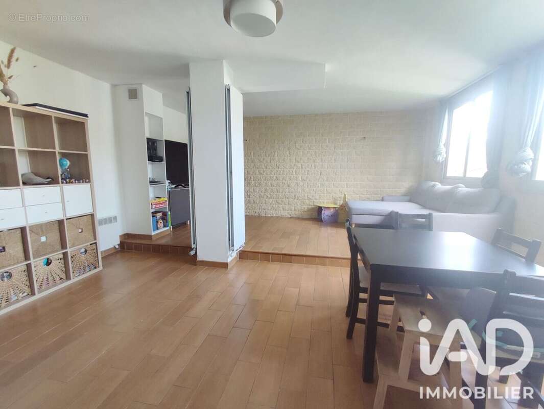 Appartement 67 m² à Sarcelles  - photo 5