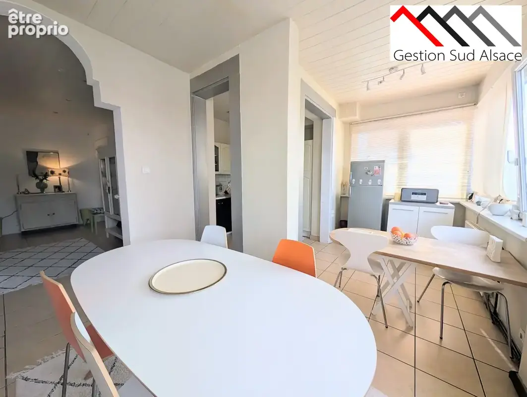 Appartement 3 pièces 70 m² à vendre à Riedisheim (68400) - photo 8