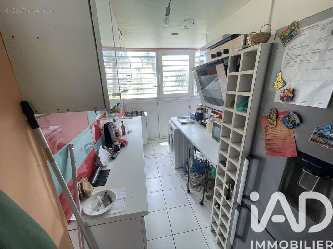 Photo 2 - Appartement à LES ABYMES
