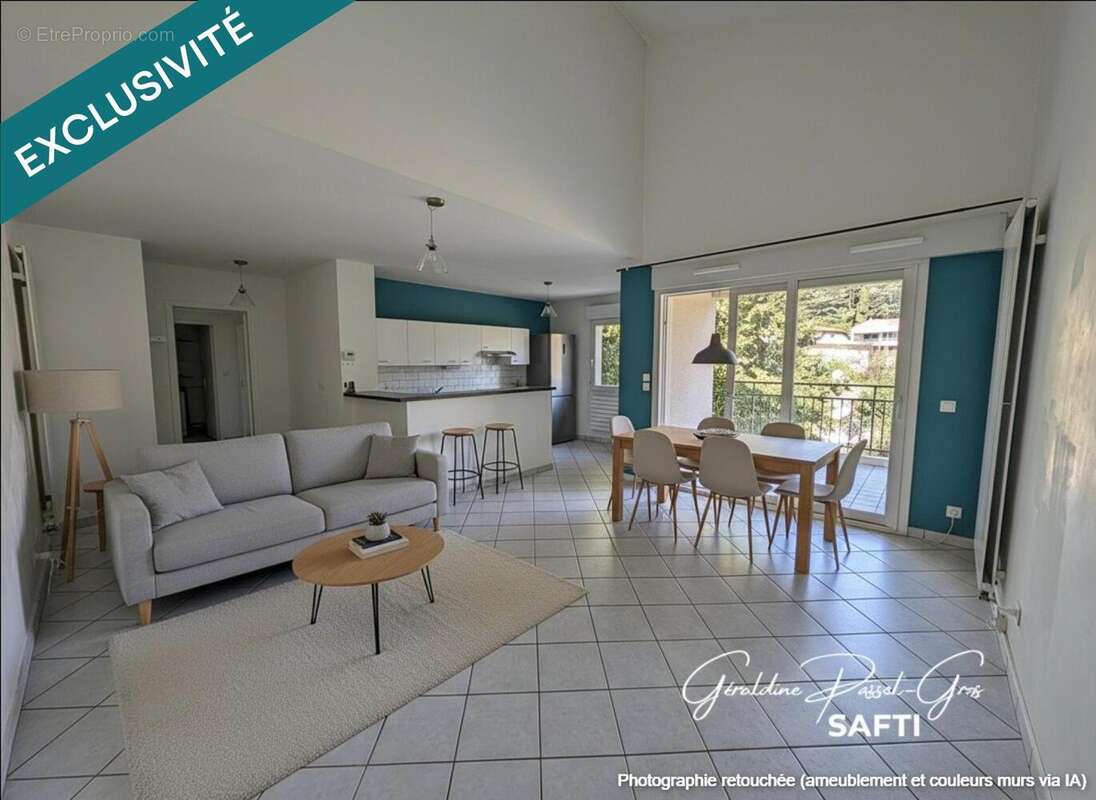 Photo 4 - Appartement à SAINT-PERAY