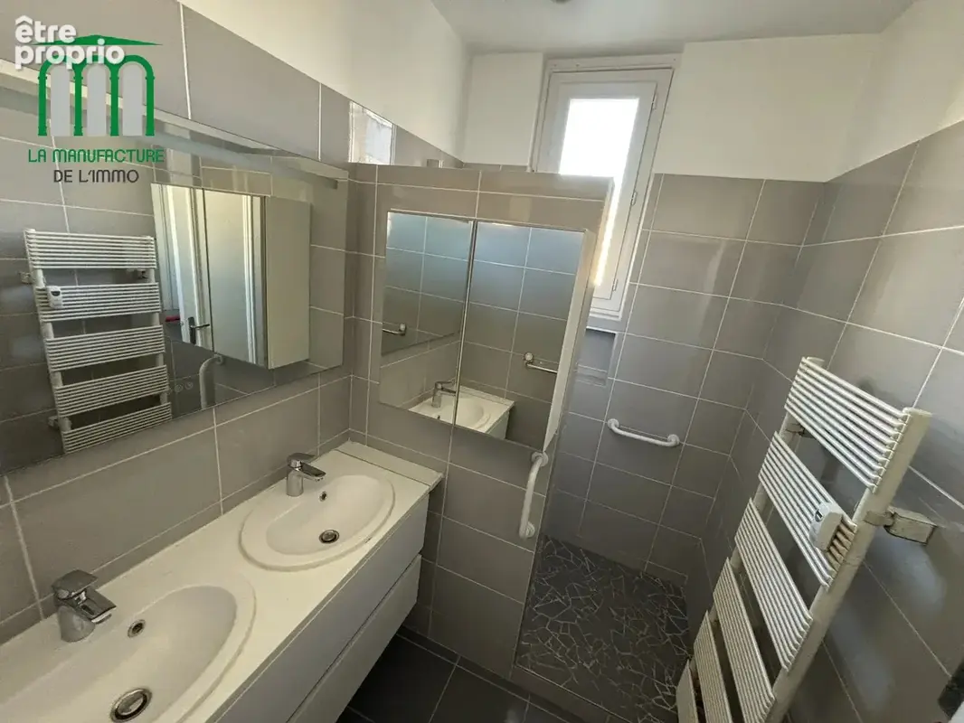 Appartement de type F4 de 102.23 m² avec deux balcons, garage/ Armeville-Foch-cité du design - photo 27