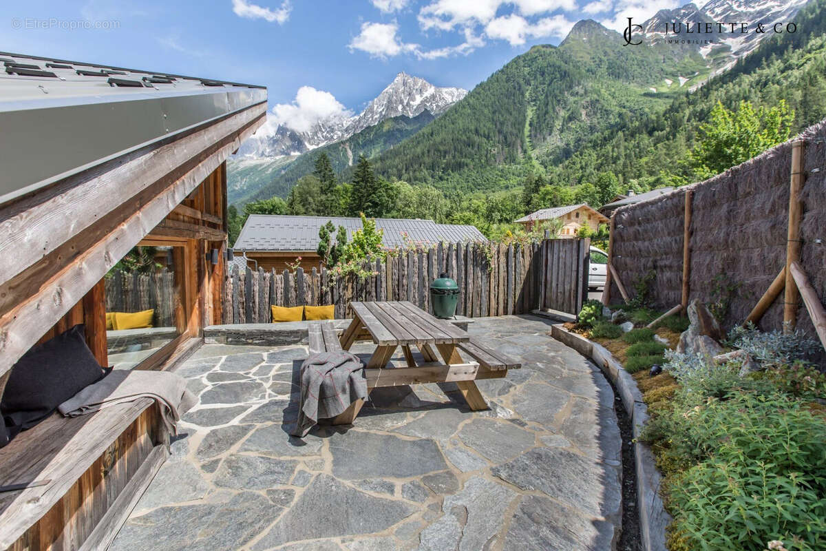 Maison à LES HOUCHES