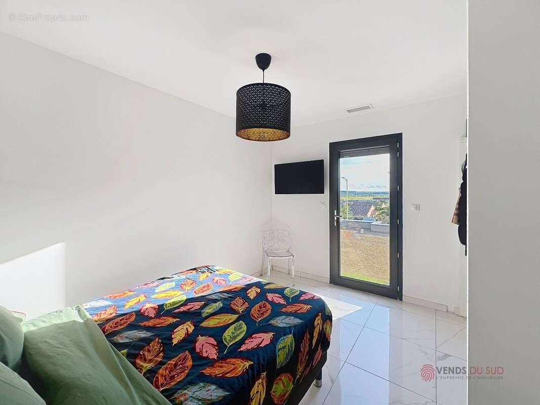 Maison à THEZAN-LES-BEZIERS