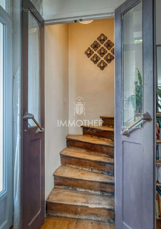 Maison à TULLINS