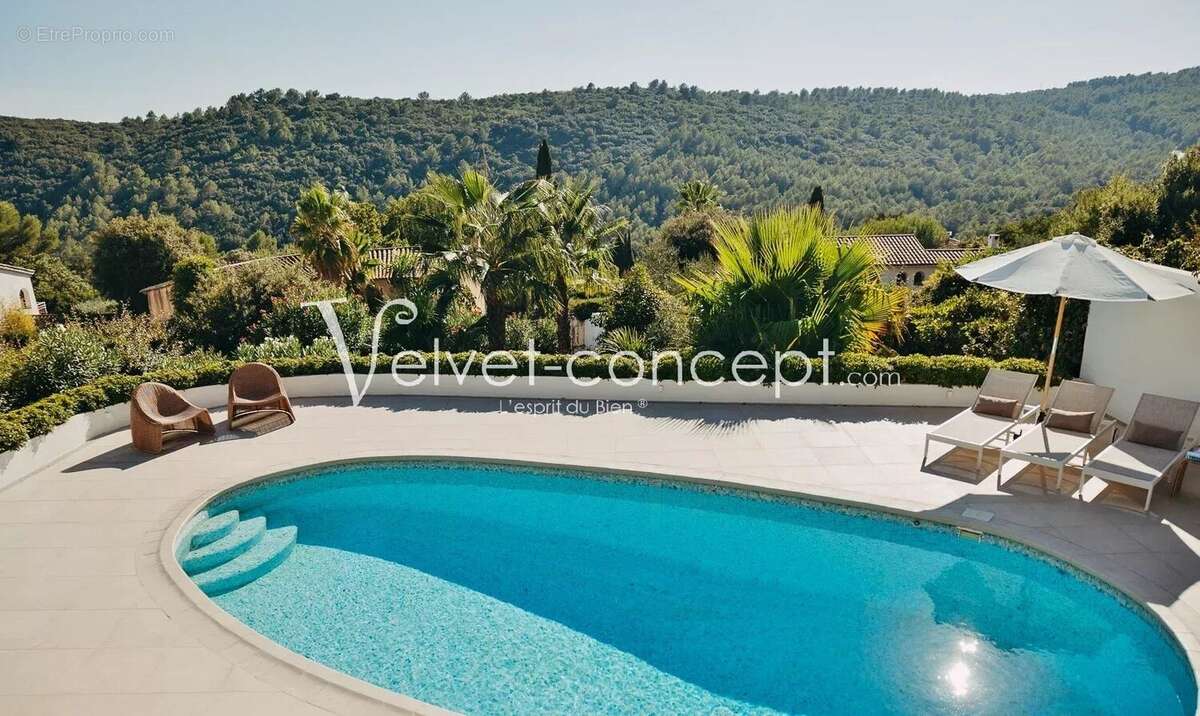 Maison à BIOT